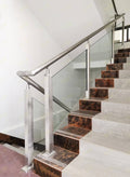Glass Railing Post JRS-9004