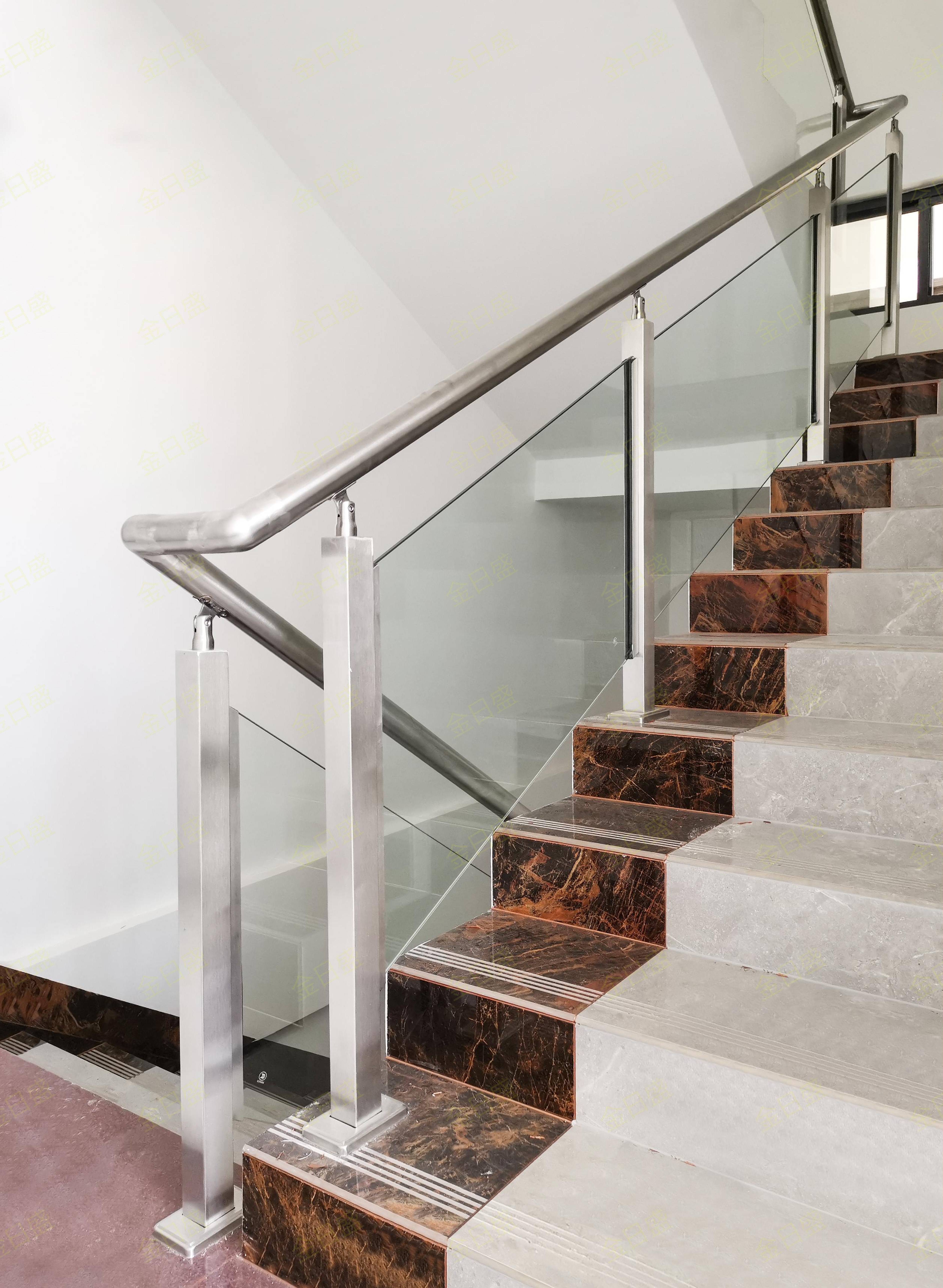 Glass Railing Post JRS-9004