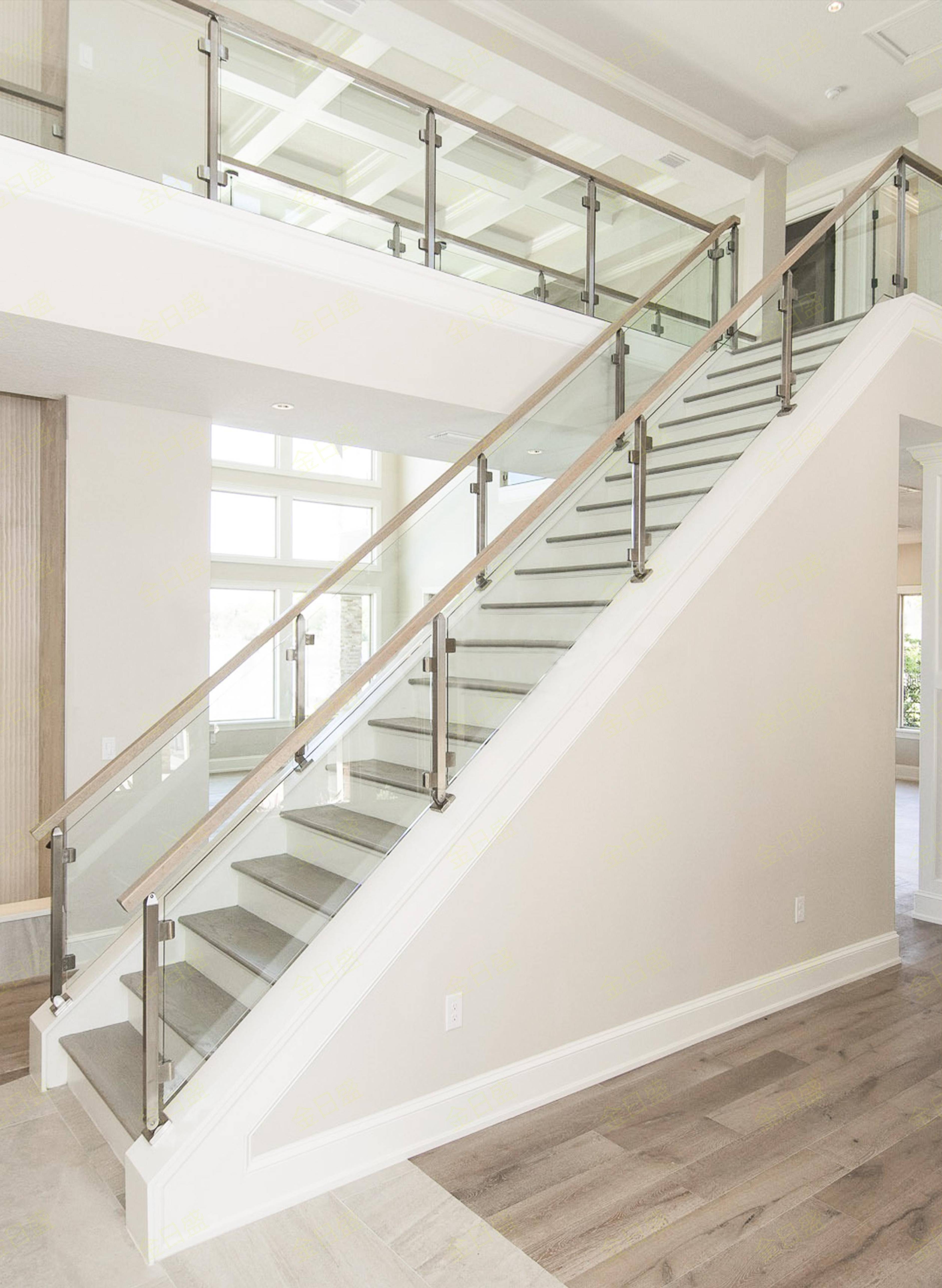 Glass Railing Post JRS-8064